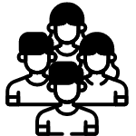 4 guests icon
