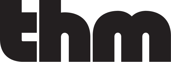 thm Brand logo graphic.