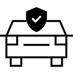 Secured Parking Available icon